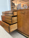 Mid-Century Modern Possibly Walnut Credenza by American of Martinsville, 1960s Style