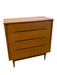 Mid-Century Modern Tallboy Dresser by Kroehler Custom Crafter, 1960s