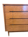 Mid-Century Modern Tallboy Dresser by Kroehler Custom Crafter, 1960s