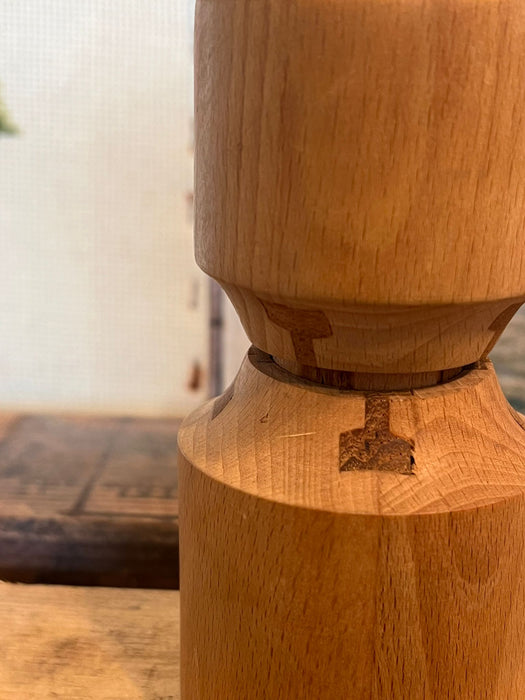 Nissan Mid Century Modern style Salt or pepper Shaker.