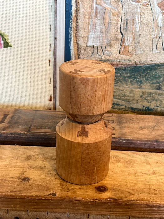 Nissan Mid Century Modern style Salt or pepper Shaker.