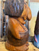 Norwegian Style Man and Woman Handcarved Figures
