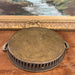 Old time Early second hand India Import possibly Brass Tray