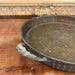 Old time Early second hand India Import possibly Brass Tray