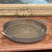 Old time Early second hand India Import possibly Brass Tray