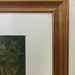 Pair of Framed Giclee Landscape Fine Art Print by Helen Drummond.