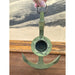 Pair of Metal Anchor wall Candle Holder