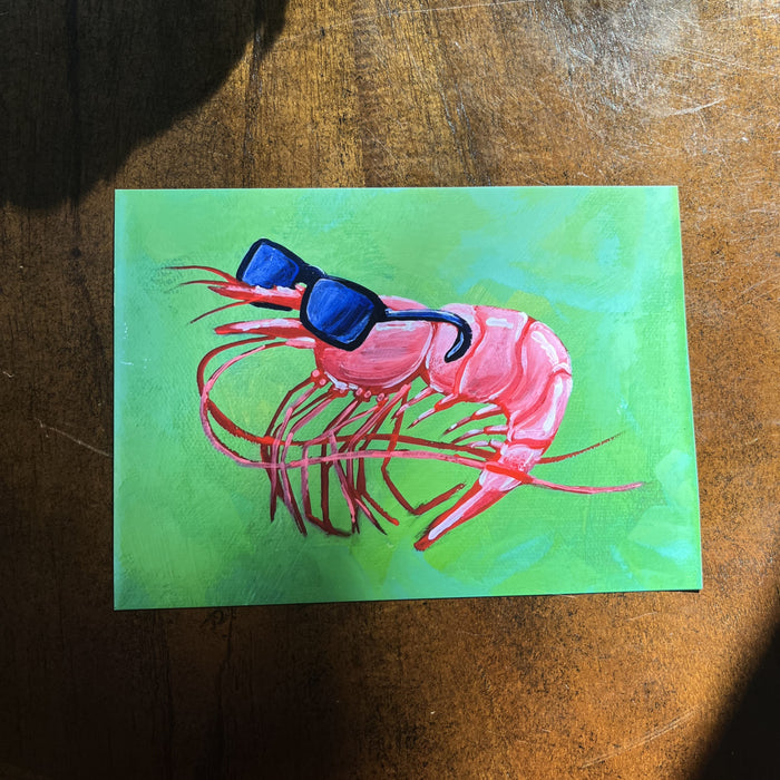Party Prawn