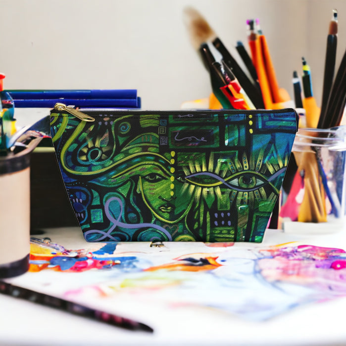 "Legacy Creator" Art Pouch