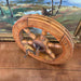 Possibly Antique Wooden Spinning Wheel. ( online purchase only )