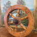 Possibly Antique Wooden Spinning Wheel. ( online purchase only )