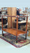 Poul Hundevad 1960s Mid-Century Modern Teak Bar serving cart