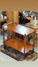 Poul Hundevad 1960s Mid-Century Modern Teak Bar serving cart