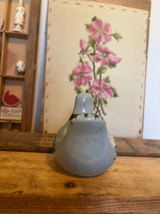 Rare Vintage Pottery Bird Ken Edwards style