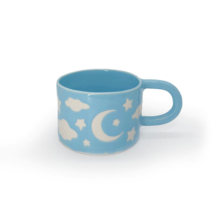 Stars n' Moon Mug