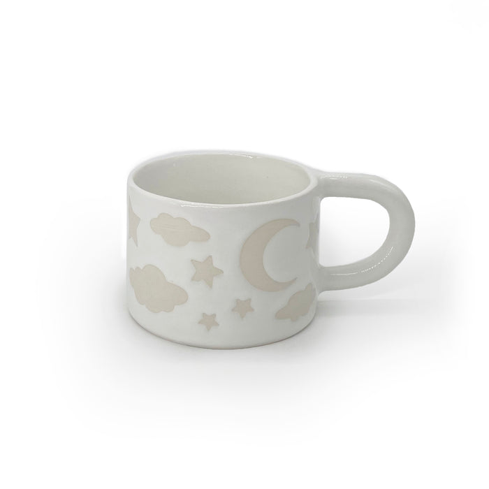 Stars n' Moon Mug