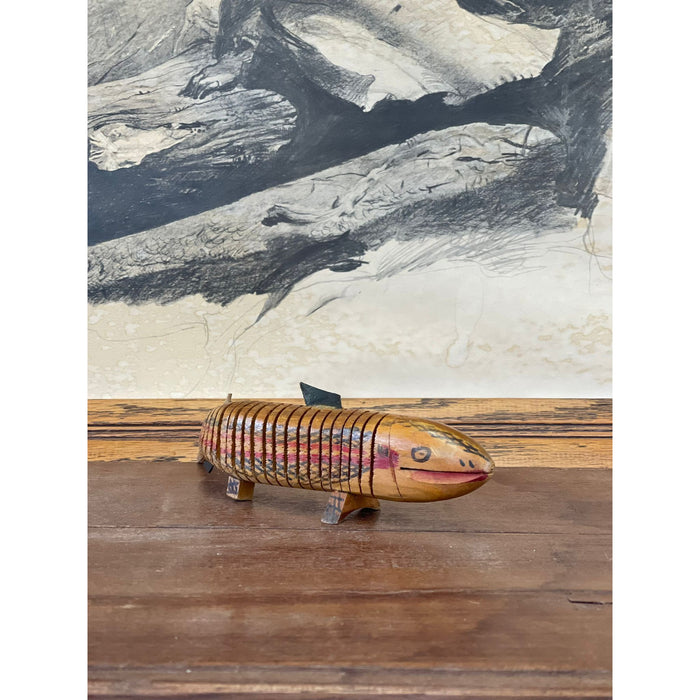 Unique Fish Decoration