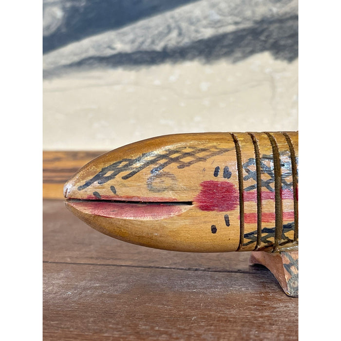 Unique Fish Decoration