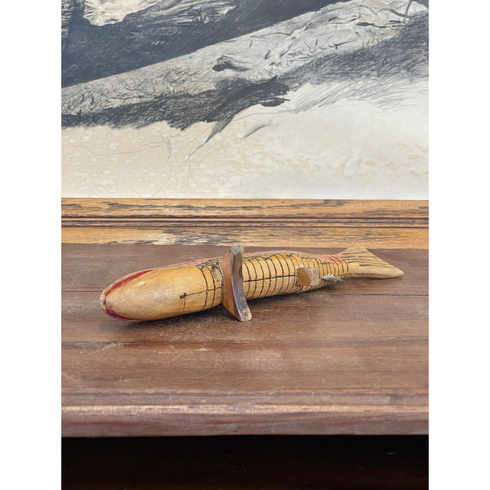 Unique Fish Decoration