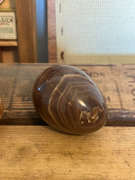 Vintage 2 Marble Eggs