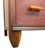 Vintage Art Deco Chest of Drawers with Bakelite Pulls by Crescent Furniture Co.