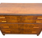Vintage Art Deco Dresser with Four Drawers