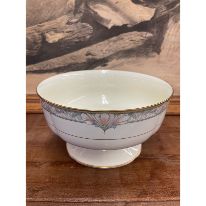 Vintage Bone China Barrymore Japanese Bowl by Noritake.