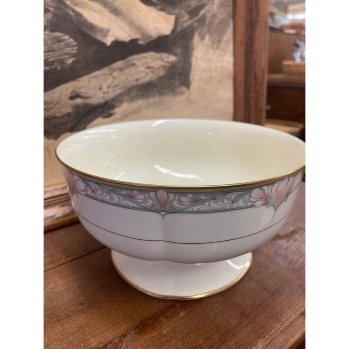 Vintage Bone China Barrymore Japanese Bowl by Noritake.