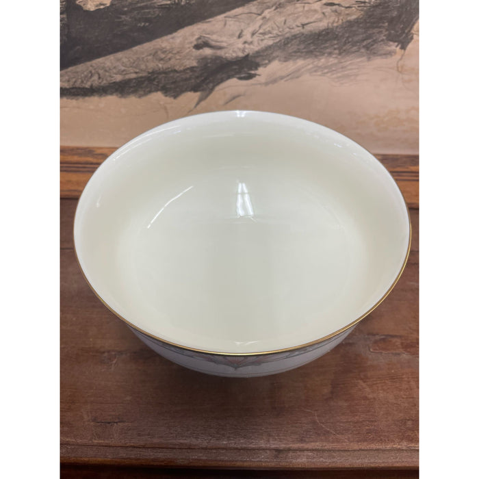 Vintage Bone China Barrymore Japanese Bowl by Noritake.