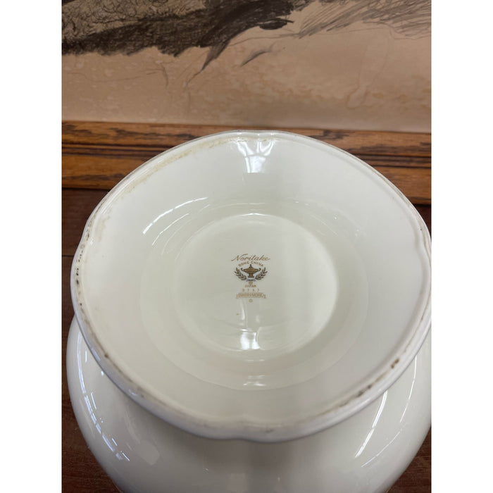 Vintage Bone China Barrymore Japanese Bowl by Noritake.
