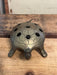 Vintage Brass Turtle with holes Figurine