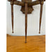 Vintage Brutalist Style Gilt Wall Sconce Candle Holder