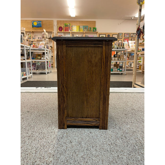 Vintage Clark’s 0.n.t Spool Cabinet.