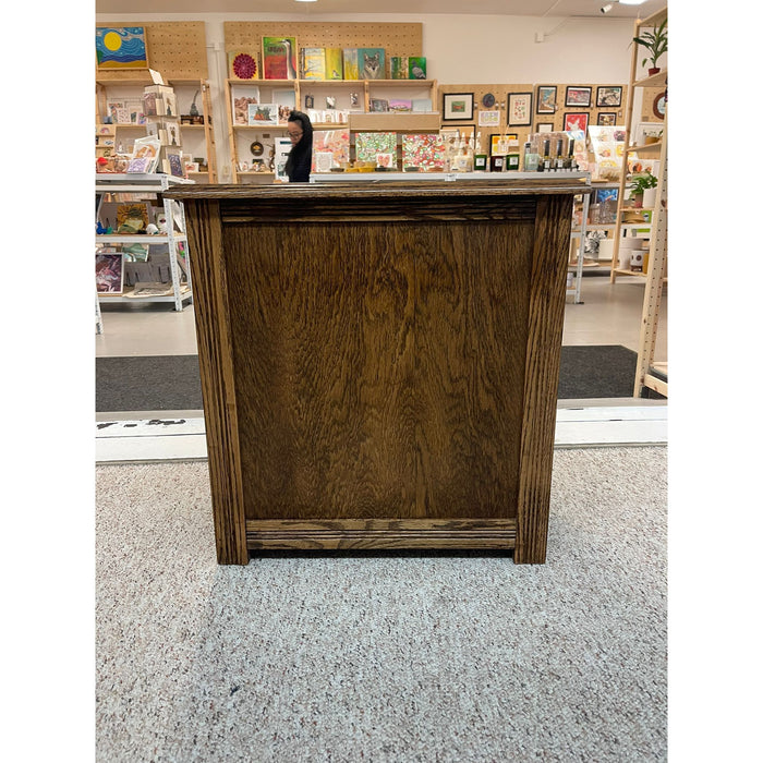 Vintage Clark’s 0.n.t Spool Cabinet.