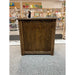 Vintage Clark’s 0.n.t Spool Cabinet.