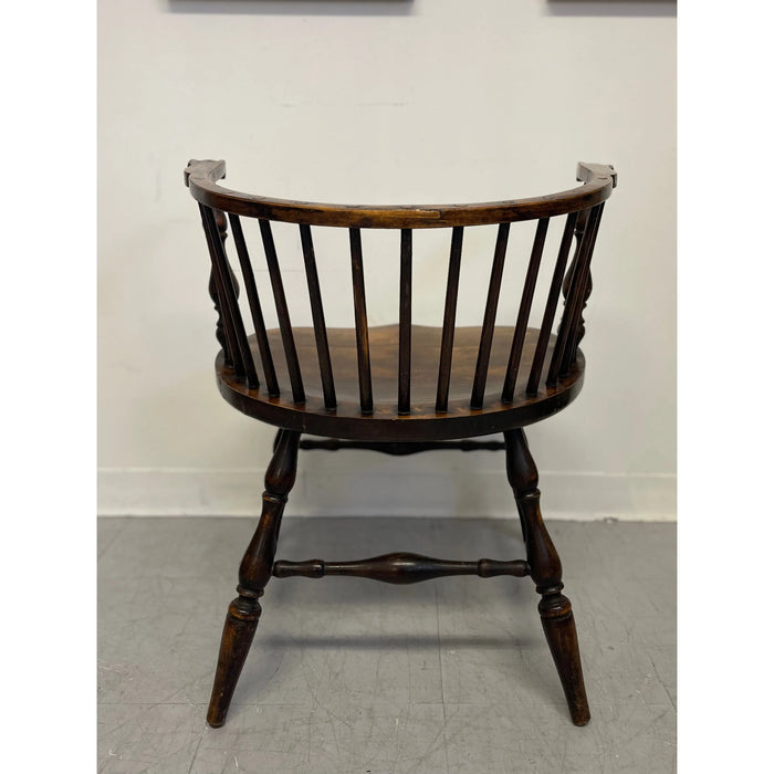 Vintage Colonial Style Pub Chair