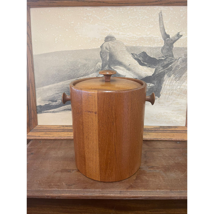 Vintage Danish Fleming Digsmed Ice Bucket