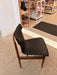 Vintage Danish Mid Century Modern Rosewood Dining Chair Set of 6 By Inger Klingenberg for Fristho Holland