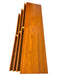 Vintage Danish Mid Century Modern Teak 6 Drawer Dresser by Nils Jonsson for Torring Mobelfabrik