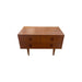 Vintage Danish Modern Low Profile Dresser