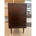Vintage Danish Modern Style Rosewood Credenza or Record Cabinet