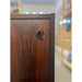 Vintage Danish Modern Style Rosewood Credenza or Record Cabinet