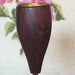 Vintage Danish Style Candle Holder With Wood Accents.(online purchase only)