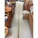 Vintage Dietzgen 13 Foot Wooden Surveyors Stick Ruler