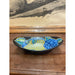 Vintage Dish With Floral Motif. Amsterdam Import.