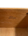 Vintage Dixie Campaigner Two Drawer End Table