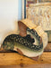 Vintage Fish Shaped Storage Box