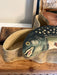 Vintage Fish Shaped Storage Box