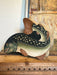 Vintage Fish Shaped Storage Box