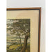 Vintage Framed Scenic Print of Montreal St. Helens Island by J Gray.